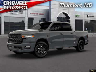 2026 Ram 1500 Crew Cab 4WD Pickup for sale #D260097 - photo 1