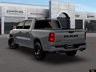 2026 Ram 1500 Crew Cab 4WD Pickup for sale #D260097 - photo 2
