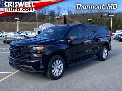 2022 Chevrolet Silverado 1500 Double Cab 4WD Pickup for sale #D260104A - photo 1