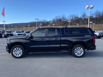 2022 Chevrolet Silverado 1500 Double Cab 4WD Pickup for sale #D260104A - photo 2