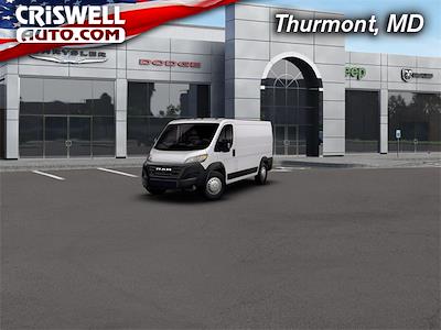 2026 Ram ProMaster 2500 Standard Roof FWD Empty Cargo Van for sale #D260108 - photo 1