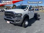 2026 Ram 5500 Regular Cab DRW 4WD Cab Chassis for sale #D260113 - photo 1