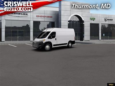 2026 Ram ProMaster 2500 High Roof FWD Empty Cargo Van for sale #D260122 - photo 1