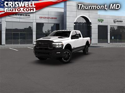 2026 Ram 2500 Crew Cab 4WD Pickup for sale #D260141 - photo 1