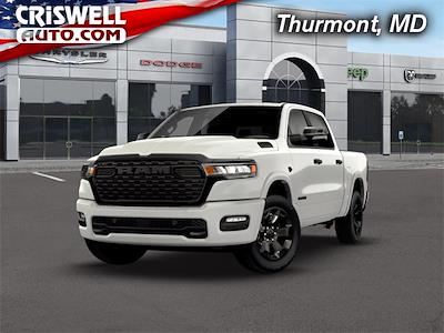 2026 Ram 1500 Crew Cab 4WD Pickup for sale #D260169 - photo 1