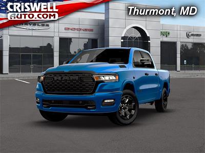 2026 Ram 1500 Crew Cab 4WD Pickup for sale #D260184 - photo 1