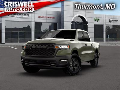 2026 Ram 1500 Crew Cab 4WD Pickup for sale #D260186 - photo 1