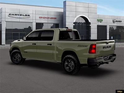 2026 Ram 1500 Crew Cab 4WD Pickup for sale #D260186 - photo 2