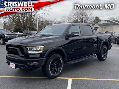 2021 Ram 1500 Crew Cab 4WD Pickup for sale #D260189A - photo 1
