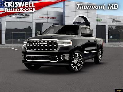 2026 Ram 1500 Crew Cab 4WD Pickup for sale #D260191 - photo 1