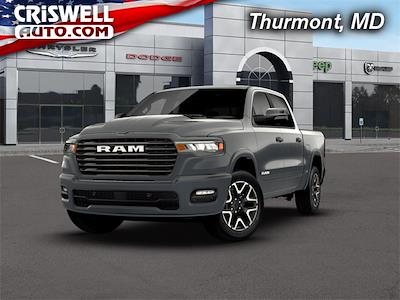 2026 Ram 1500 Crew Cab 4WD Pickup for sale #D260200 - photo 1