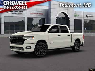2026 Ram 1500 Crew Cab 4WD Pickup for sale #D260207 - photo 1
