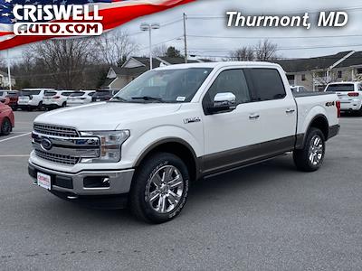 2018 Ford F-150 SuperCrew Cab 4WD Pickup for sale #D260214A - photo 1