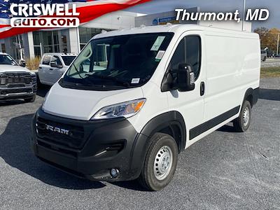 2026 Ram ProMaster 3500 Standard Roof FWD Empty Cargo Van for sale #D260222 - photo 1
