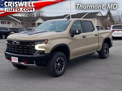 2023 Chevrolet Silverado 1500 Crew Cab 4WD Pickup for sale #D260240A - photo 1