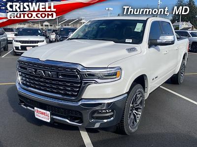 2026 Ram 1500 Crew Cab 4WD Pickup for sale #D260244 - photo 1