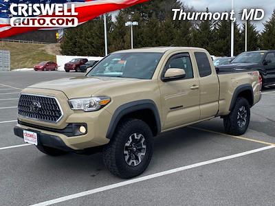 2019 Toyota Tacoma Extra Cab 4WD Pickup for sale #D260264B - photo 1