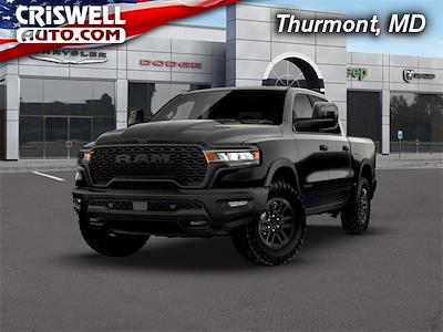 2026 Ram 1500 Crew Cab 4WD Pickup for sale #D260280 - photo 1