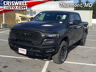 New 2026 Ram 1500 Rebel Crew Cab for sale #D260282 - photo 1