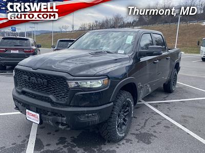 2026 Ram 1500 Crew Cab 4WD Pickup for sale #D260284 - photo 1
