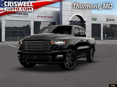 2026 Ram 1500 Crew Cab 4WD Pickup for sale #D260285 - photo 1