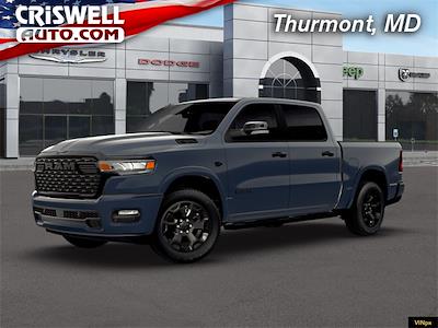 2026 Ram 1500 Crew Cab 4WD Pickup for sale #D260319 - photo 1