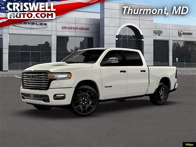 2026 Ram 1500 Crew Cab 4WD Pickup for sale #D260335 - photo 1