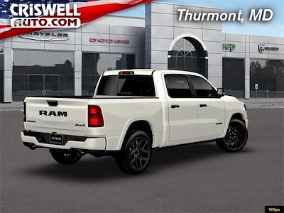 2026 Ram 1500 Crew Cab 4WD Pickup for sale #D260336 - photo 1