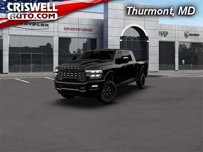 2026 Ram 3500 Mega Cab 4WD Pickup for sale #D260344 - photo 1