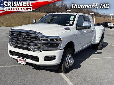 2026 Ram 3500 Mega Cab DRW 4WD Pickup for sale #D260345 - photo 1