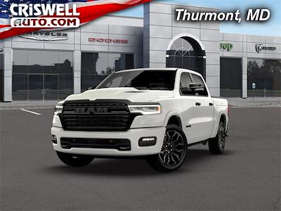 2026 Ram 1500 Crew Cab 4WD Pickup for sale #D260371 - photo 1