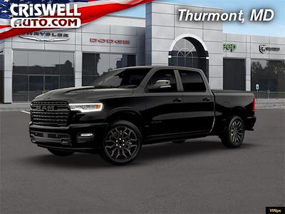 2026 Ram 1500 Crew Cab 4WD Pickup for sale #D260391 - photo 1