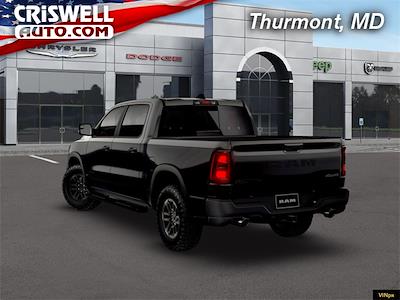 2026 Ram 1500 Crew Cab 4WD Pickup for sale #D260393 - photo 1
