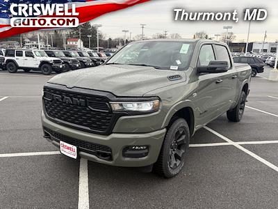 New 2026 Ram 1500 Lone Star Crew Cab for sale #D260413 - photo 1