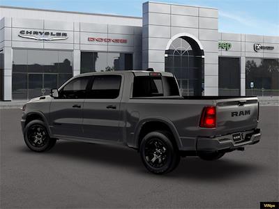 New 2026 Ram 1500 Lone Star Crew Cab for sale #D260428 - photo 2