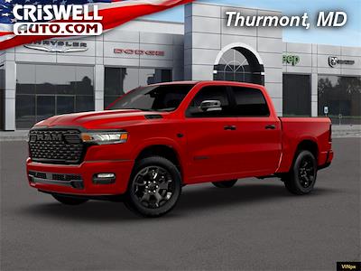 2026 Ram 1500 Crew Cab 4WD Pickup for sale #D260441 - photo 1