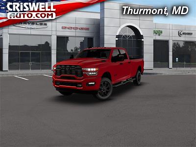 New 2026 Ram 3500 Big Horn Crew Cab for sale #D260443 - photo 1