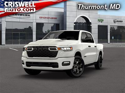 2026 Ram 1500 Crew Cab 4WD Pickup for sale #D260450 - photo 1
