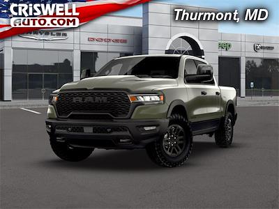 New 2026 Ram 1500 Rebel Crew Cab for sale #D260494 - photo 1