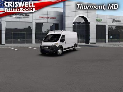 New 2026 Ram ProMaster 2500 - photo 1