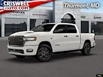 2026 Ram 1500 Crew Cab 4WD Pickup for sale #D260577 - photo 1