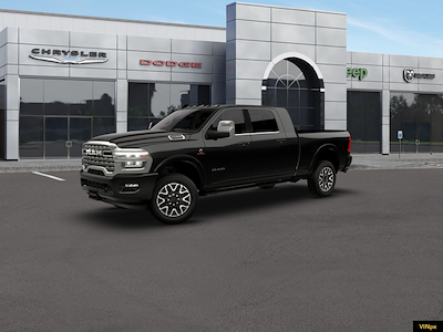 New 2026 Ram 2500 Limited Mega Cab for sale #D260613 - photo 2