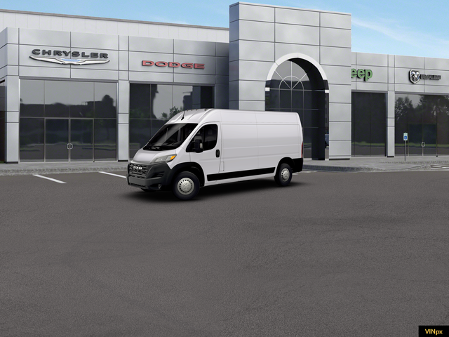 New 2026 Ram ProMaster 2500 - photo 5