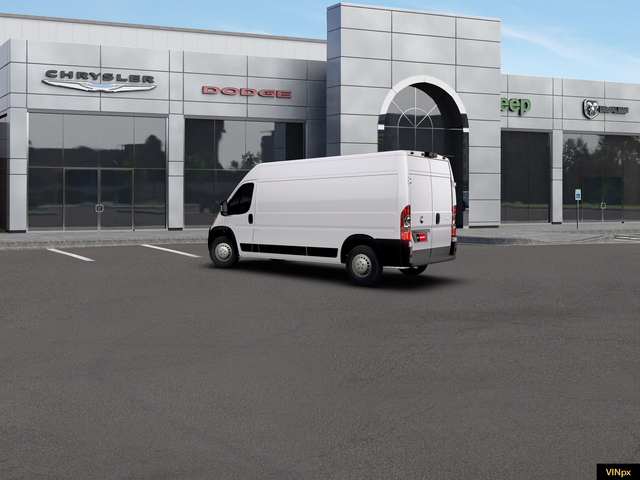 New 2026 Ram ProMaster 2500 - photo 2