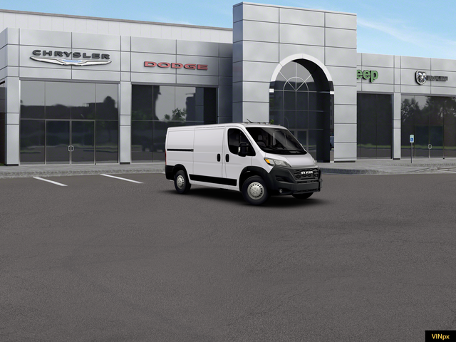 New 2026 Ram ProMaster 3500 - photo 9