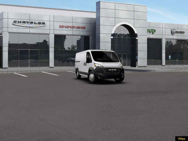New 2026 Ram ProMaster 3500 - photo 13