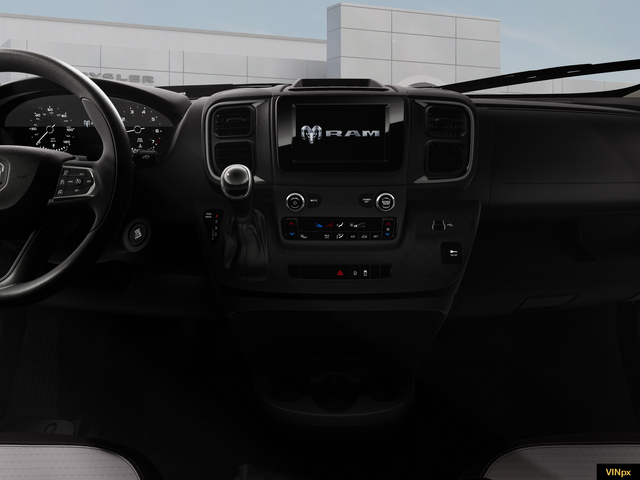 New 2026 Ram ProMaster 3500 - photo 15