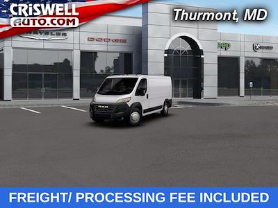 New 2026 Ram ProMaster 3500 - photo 1