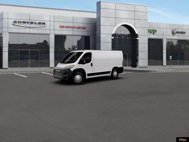 New 2026 Ram ProMaster 3500 - photo 6