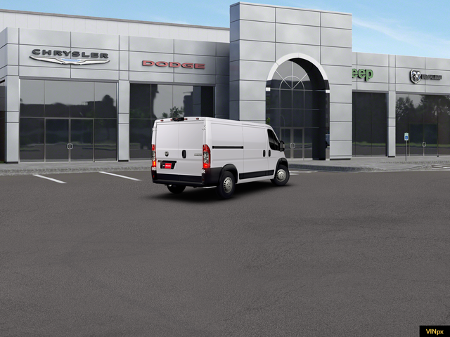 New 2026 Ram ProMaster 3500 - photo 8